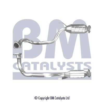 BM CATALYSTS Katalysaattori BM90424H